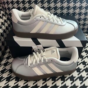 Adidas VL Court 3.0K-Size 3